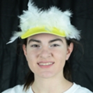 Marissa Counts (as Sea Creature/Seagull) head shot